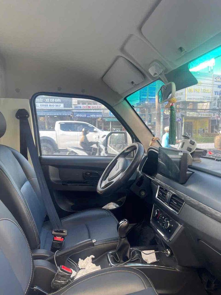 BÁN XE TẢI SRM 1,25 TẤN CÓ MÁY LẠNH. Mua bán Xe tải, xe ben tại Quận Ninh Kiều Cần Thơ được đăng bởi Thúy Nguyễn hình 2