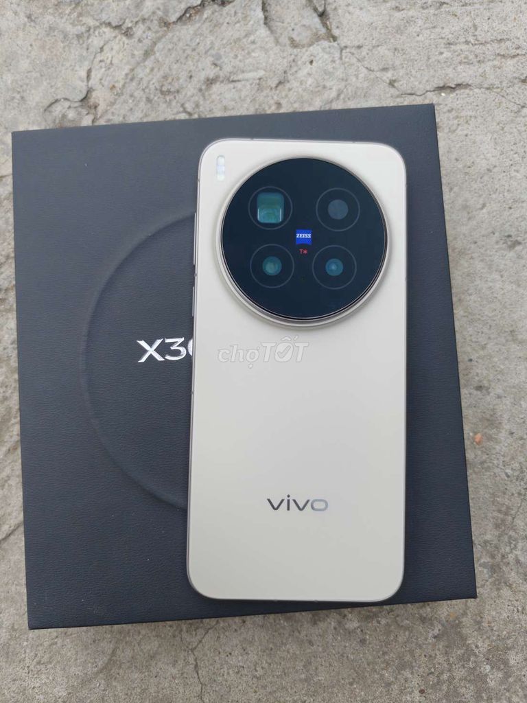 Vivo X300 Pro 1TB Fullbox có ship. Mua bán Điện thoại tại Quận Bình Tân Tp Hồ Chí Minh được đăng bởi Anh Rin hình 1