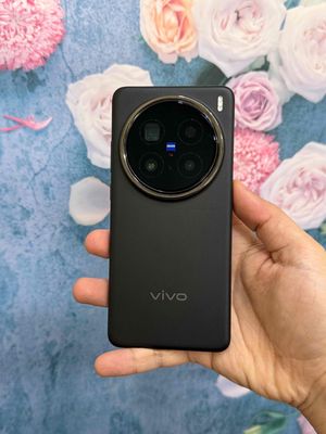 Vivo X200 Pro 16GB 512GB đen BH 6th có góp
