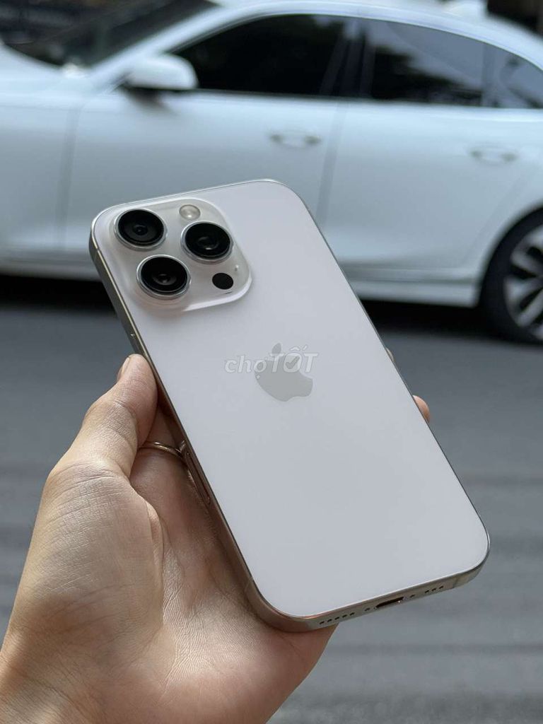 🔥 iPhone 16 Pro / Quốc tế / Zin full chức năng. Mua bán Điện thoại tại Quận Cẩm Lệ Đà Nẵng được đăng bởi Good Phone hình 1