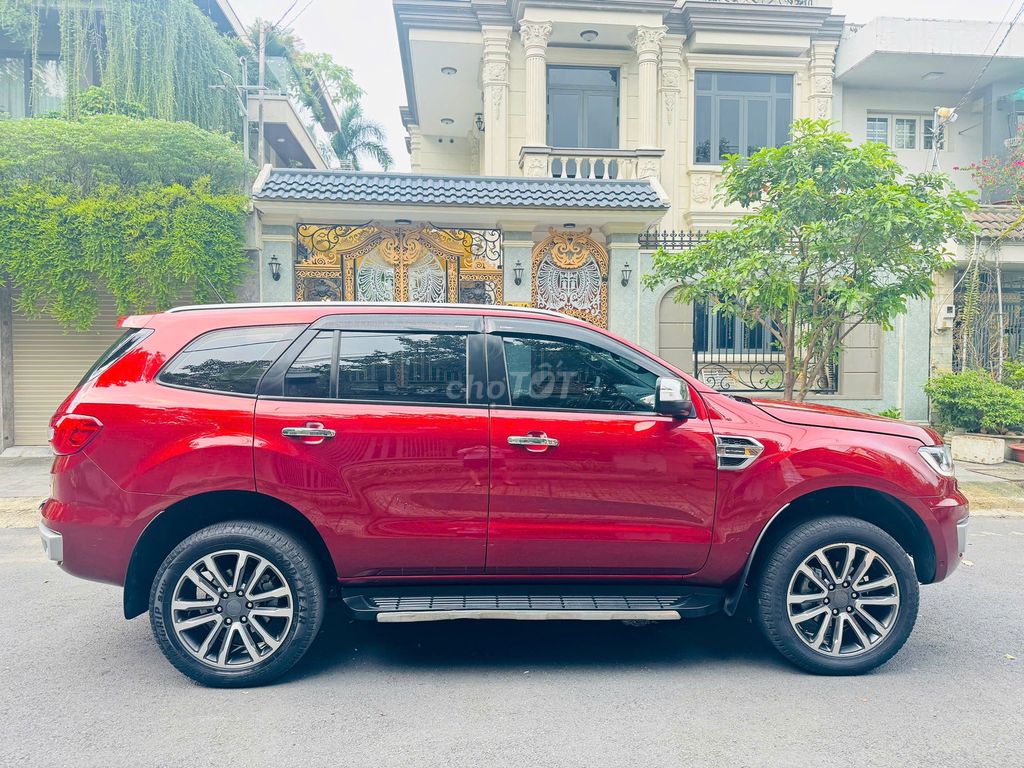 FORD EVEREST 2.0L TITANIUM (4x4)_2021. Mua bán Ô tô tại Quận 1 Tp Hồ Chí Minh được đăng bởi Ms Ly Bến Thành Ford hình 5