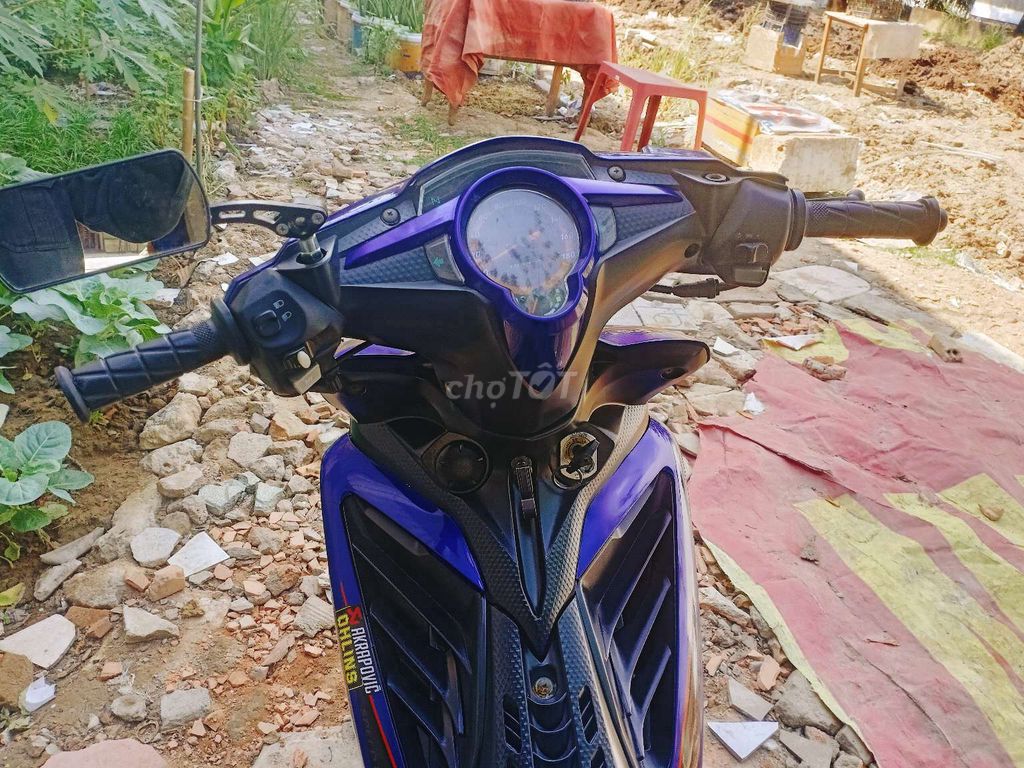 Exciter ESPERO 50cc 2021. 22086 km. Mua bán Xe máy tại Huyện Nhà Bè Tp Hồ Chí Minh được đăng bởi Ngọc nga hình 7