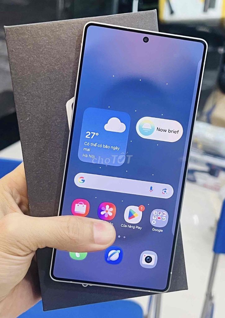 Samsung S25 Ultra 256GB Còn Bảo Hành Dài. Mua bán Điện thoại tại Quận Đống Đa Hà Nội được đăng bởi Bảo Táo Store hình 1