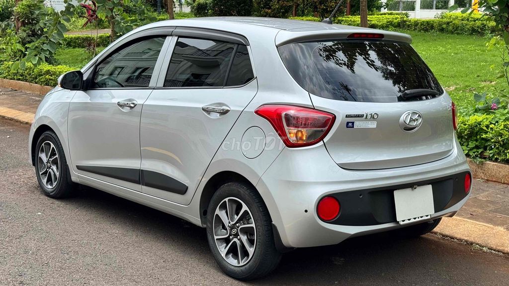 Hyundai Grand i10 2019 Grand 1.2 AT - 9400 km. Mua bán Ô tô tại Thành phố Buôn Ma Thuột Đắk Lắk được đăng bởi đạt lê hình 6
