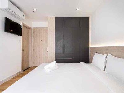 Rent · 11 bd · 126 м² · Quận Tân Bình, ул. Đường Lê Tấn Quốc