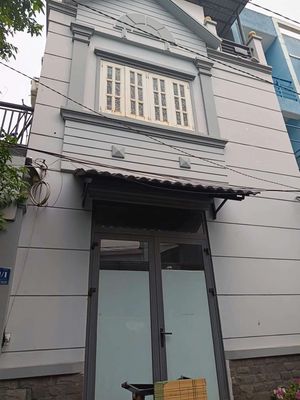 7,2 TỶ - 70M2 ĐẤT- 3 TẦNG - 7 PN - HẺM XE HƠI, ĐẶNG VĂN BI, TRƯỜNG THỌ