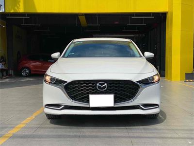 Mazda 3 2022 Luxury-Odo 2vạn9Km-Cam Kết Ko Lỗi