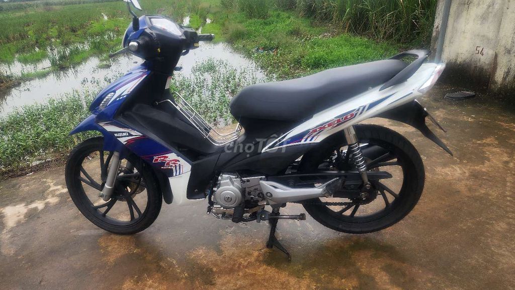 Mua về đi k tiện muốn bán lại cho ai cần. Mua bán Xe máy tại Thành phố Nam Định Nam Định được đăng bởi Lam anh hình 2