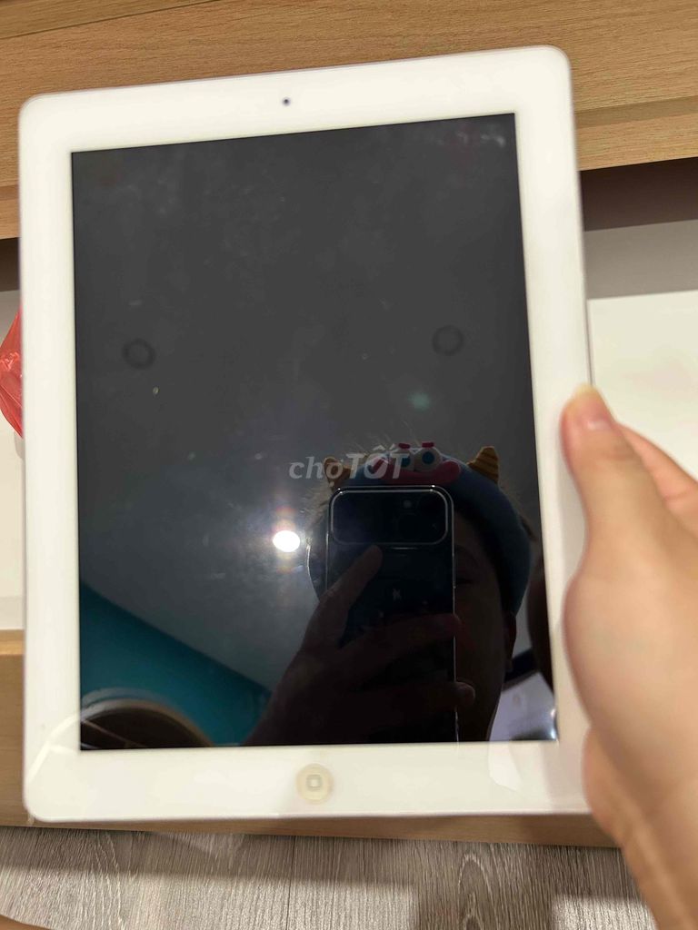 Apple iPad 4 Bạc Hư pin. Mua bán Máy tính bảng tại Thành phố Thủ Đức Tp Hồ Chí Minh được đăng bởi thiên hình 1
