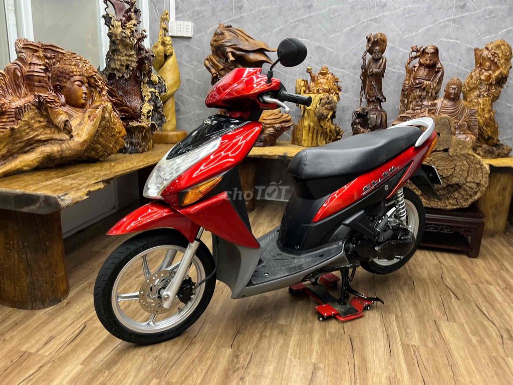 👉Honda Click bstp dàn áo sáng đẹp, máy móc zin êm. Mua bán Xe máy tại Quận 7 Tp Hồ Chí Minh được đăng bởi Xe Cũ Hiếu CT hình 1