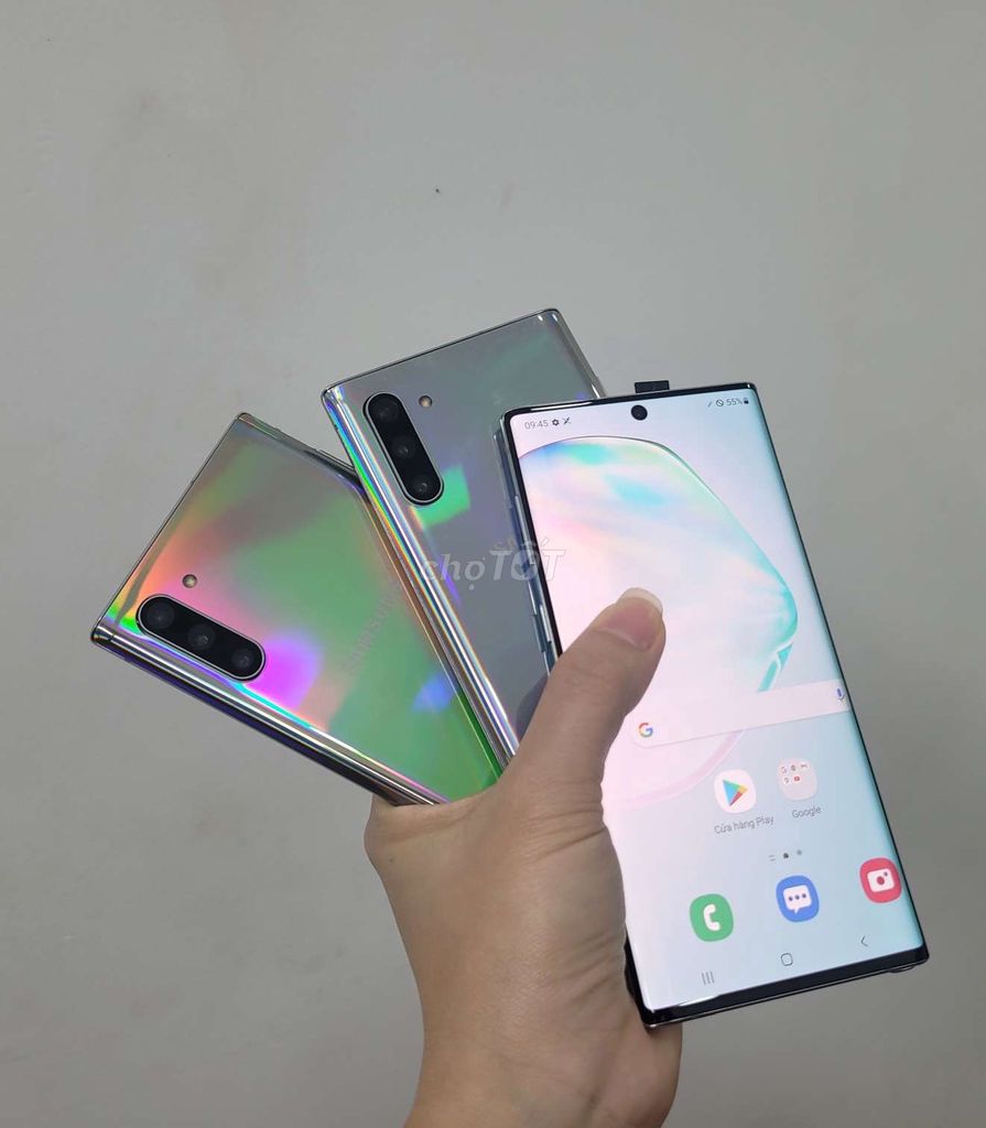 Bán Samsung Note 10 12gb/256gb len ken 99%