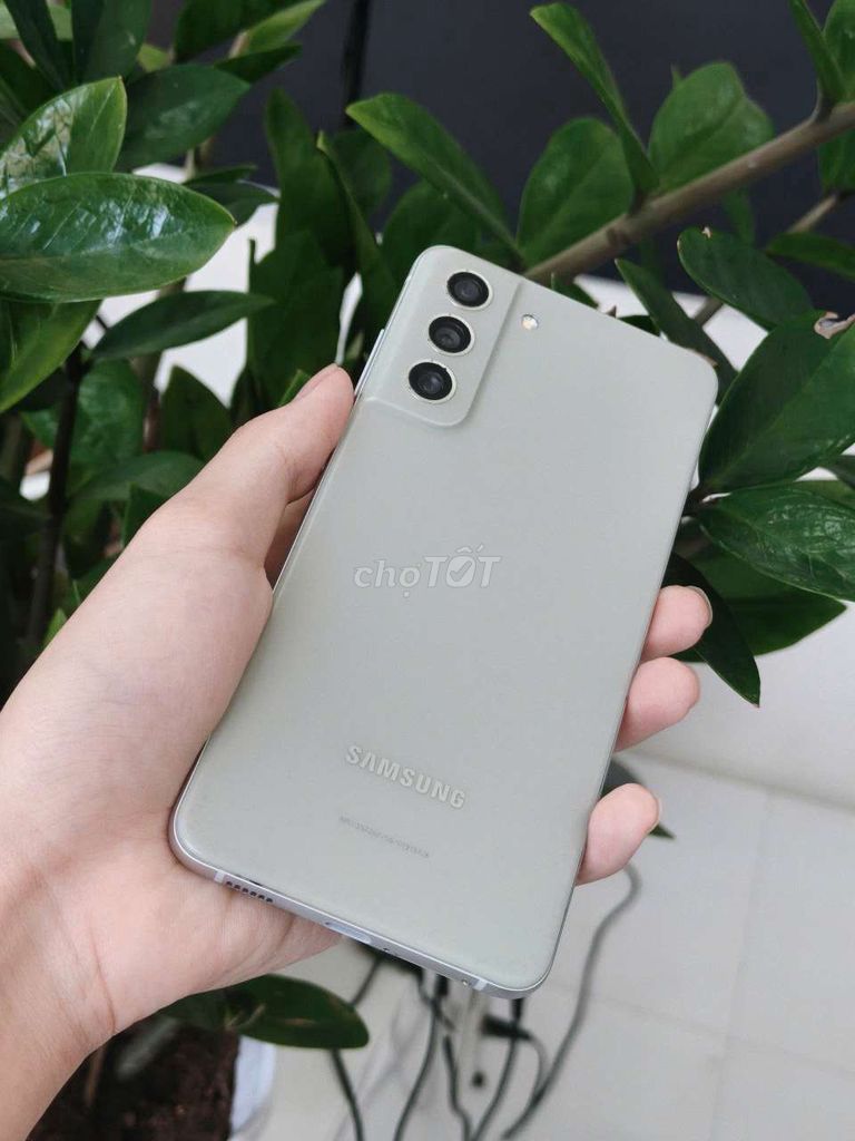 S21 FE 6/128, Bảo hành 1 năm. Mua bán Điện thoại tại Thành phố Huế Thừa Thiên Huế được đăng bởi thuanphat_mobile hình 1