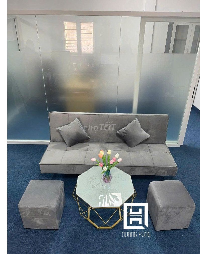 SOFA _SOFA GIÁ RẺ&SOFA NEW%SOFA GIÁ RẺ+SOFA+SOFA. Mua bán Bàn ghế tại Quận 5 Tp Hồ Chí Minh được đăng bởi Nội Thất Quang Hùng TD hình 1