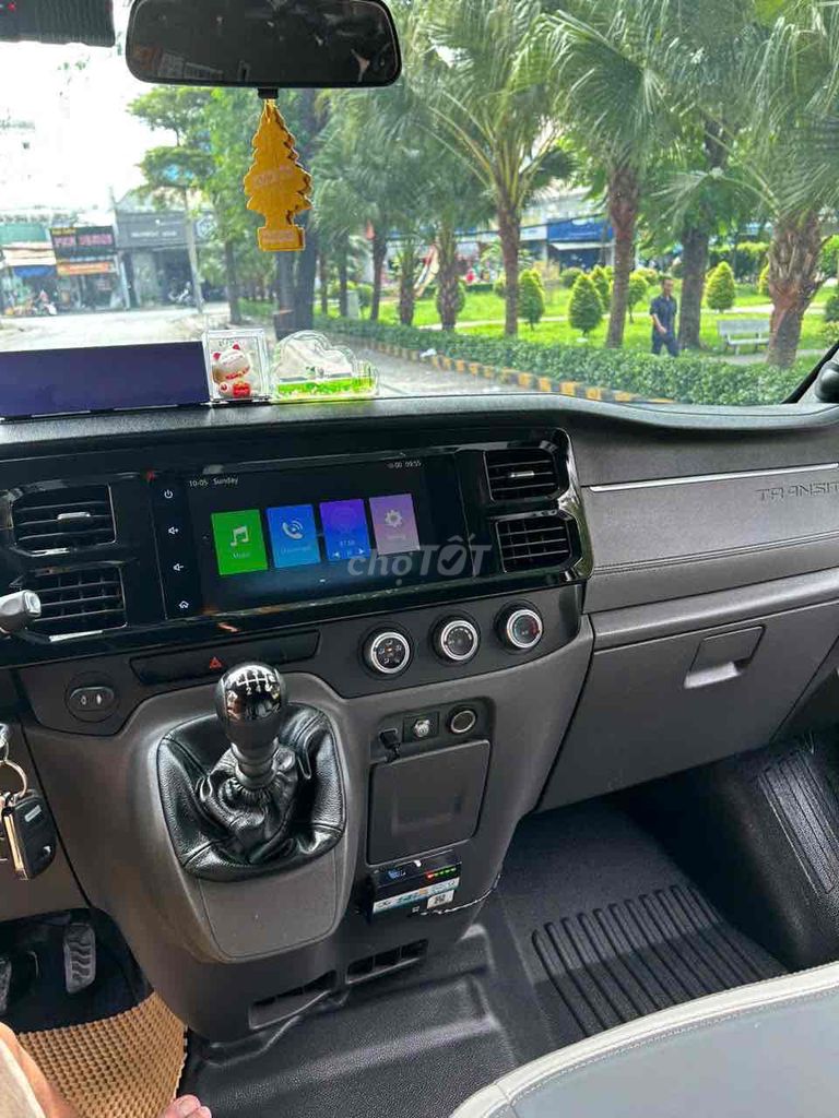 Ford Transit 2024 Tiêu chuẩn - chạy 37000 km. Mua bán Ô tô tại Quận Tân Bình Tp Hồ Chí Minh được đăng bởi Thuỳtrang hình 15