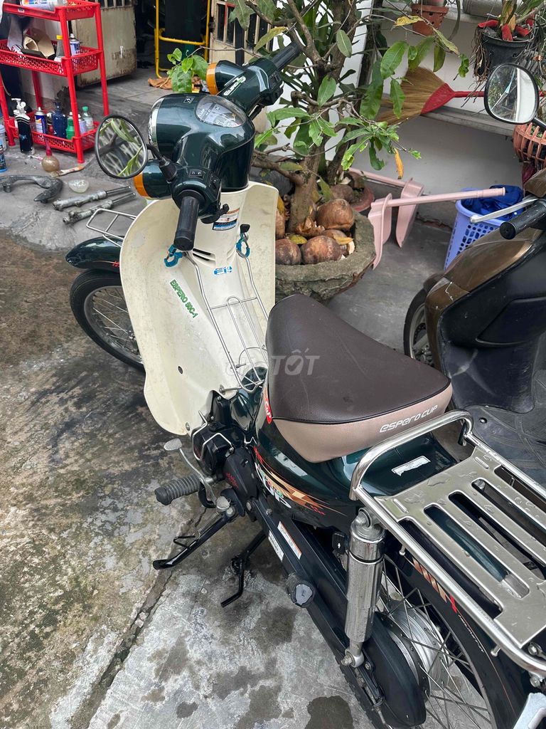 Mình cần bán cup 50cc 2020 MG. Mua bán Xe máy tại Thành phố Thủ Đức Tp Hồ Chí Minh được đăng bởi Huy TT hình 4