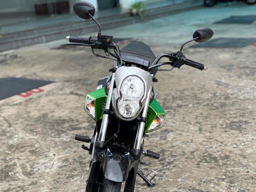 [50cc Cool ngầu] 💖 Kymco K-Pipe bản Full 👉 1.000km. Mua bán Xe máy tại Quận Bình Tân Tp Hồ Chí Minh được đăng bởi BÙI TIẾN DŨNG hình 11