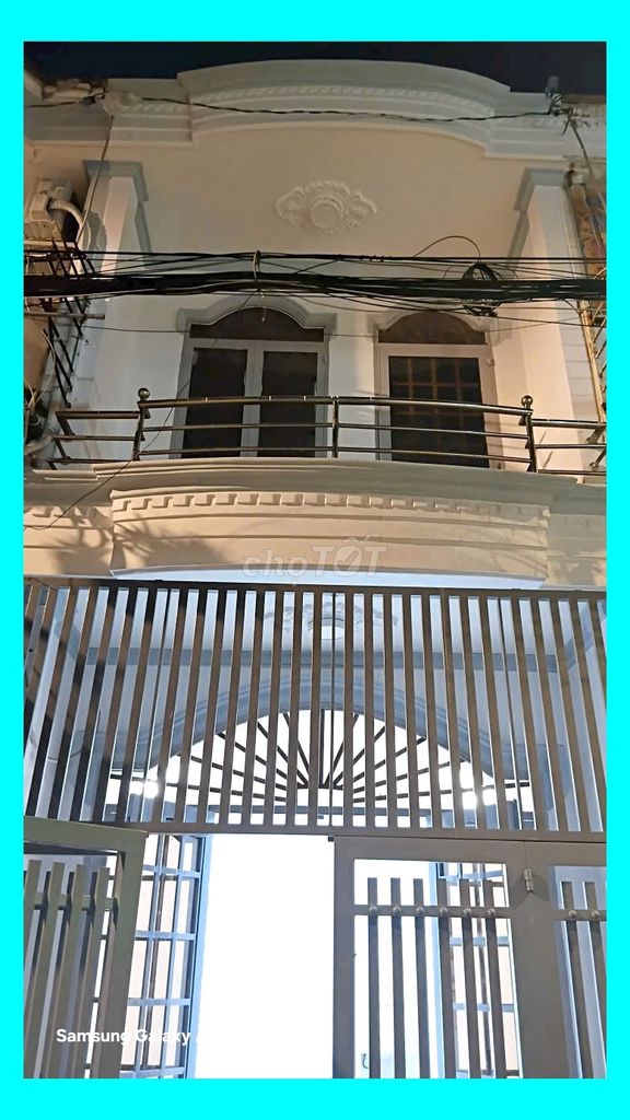 Rent · 3 bd · 33 м² · Quận Gò Vấp, ул. Đường Phan Huy Ích