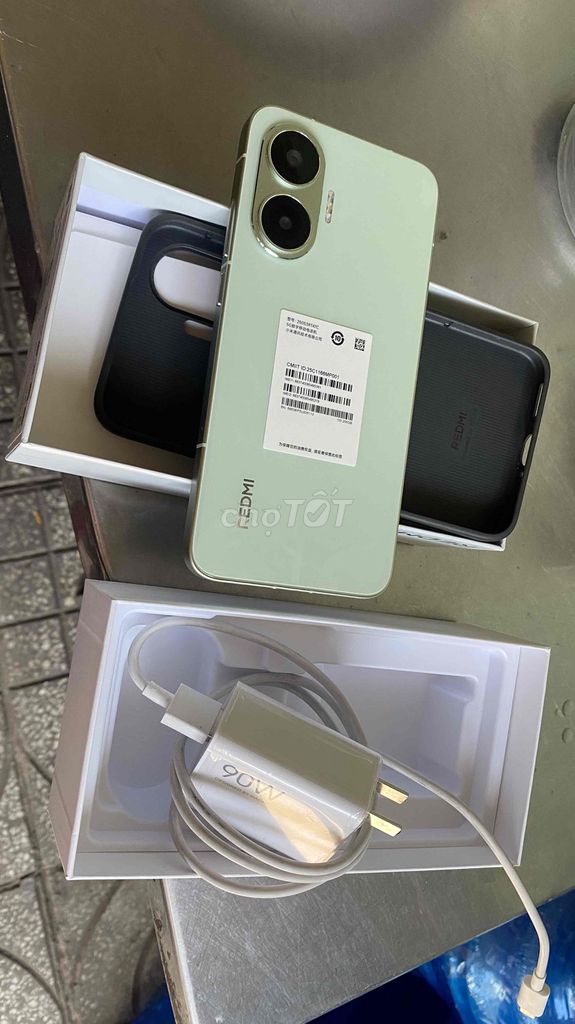 Xiaomi Redmi Turbo 4 Pro. Mua bán Điện thoại tại Quận Bình Tân Tp Hồ Chí Minh được đăng bởi Trần Jay hình 1
