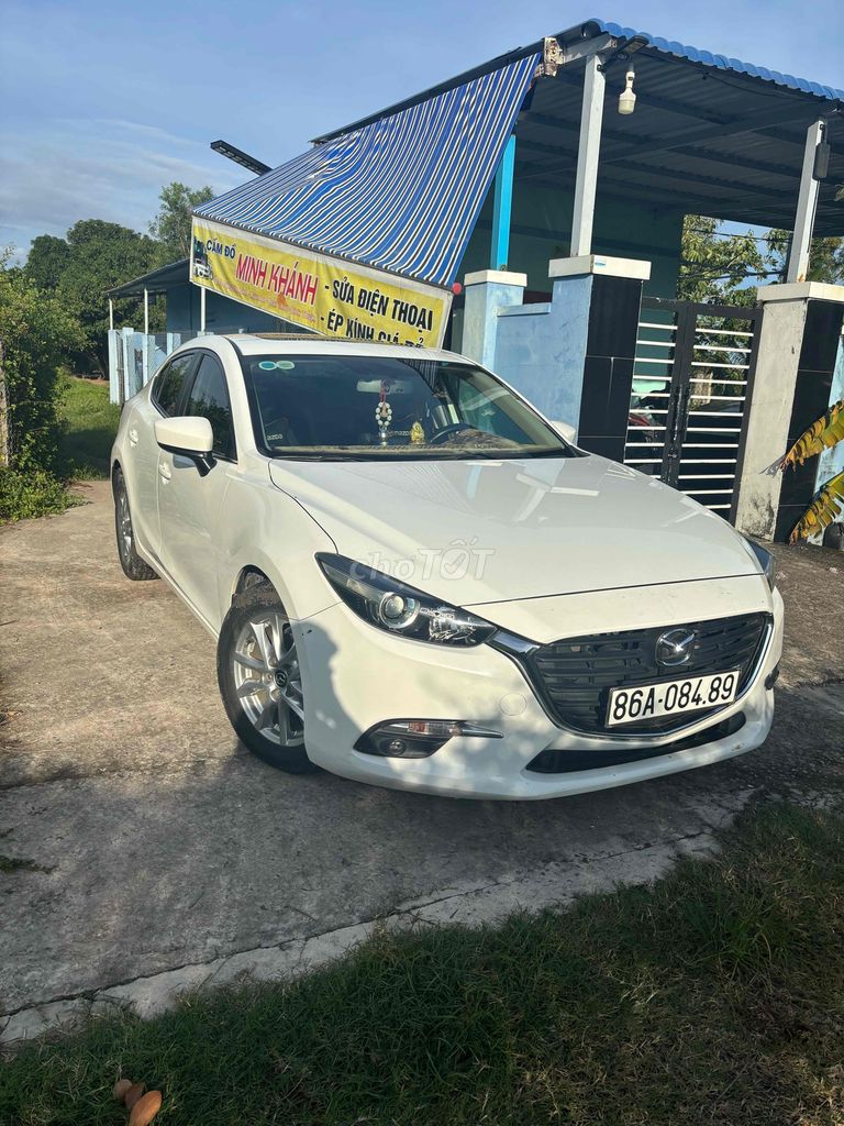 Mazda 3 2018 2.0L -. Mua bán Ô tô tại Thành phố Phan Thiết Bình Thuận được đăng bởi Minh Khánh hình 6