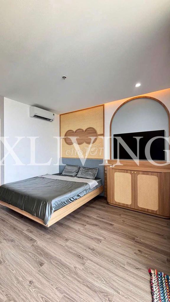 Cho thuê căn hộ 1 phòng ngủ tại Sơn Trà, Đà Nẵng — ảnh 6