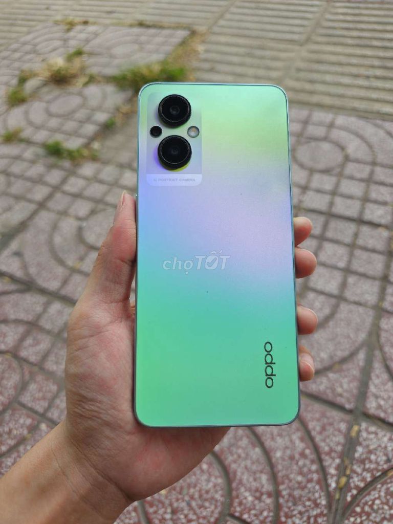 Oppo Reno 7z 5G Zin đẹp 99%. Mua bán Điện thoại tại Quận 12 Tp Hồ Chí Minh được đăng bởi Smartphone giá kho hình 1