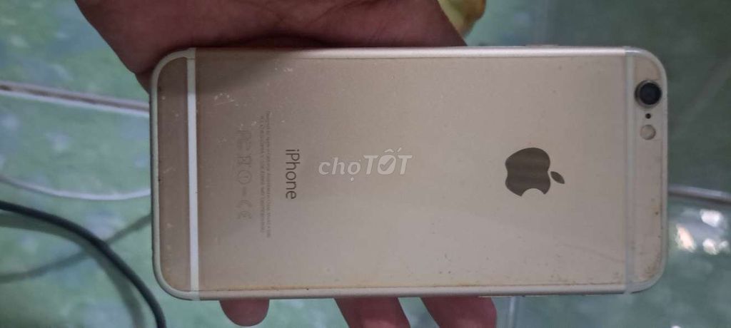 Bán iphone 6 64gb . Sử dụng bình thường