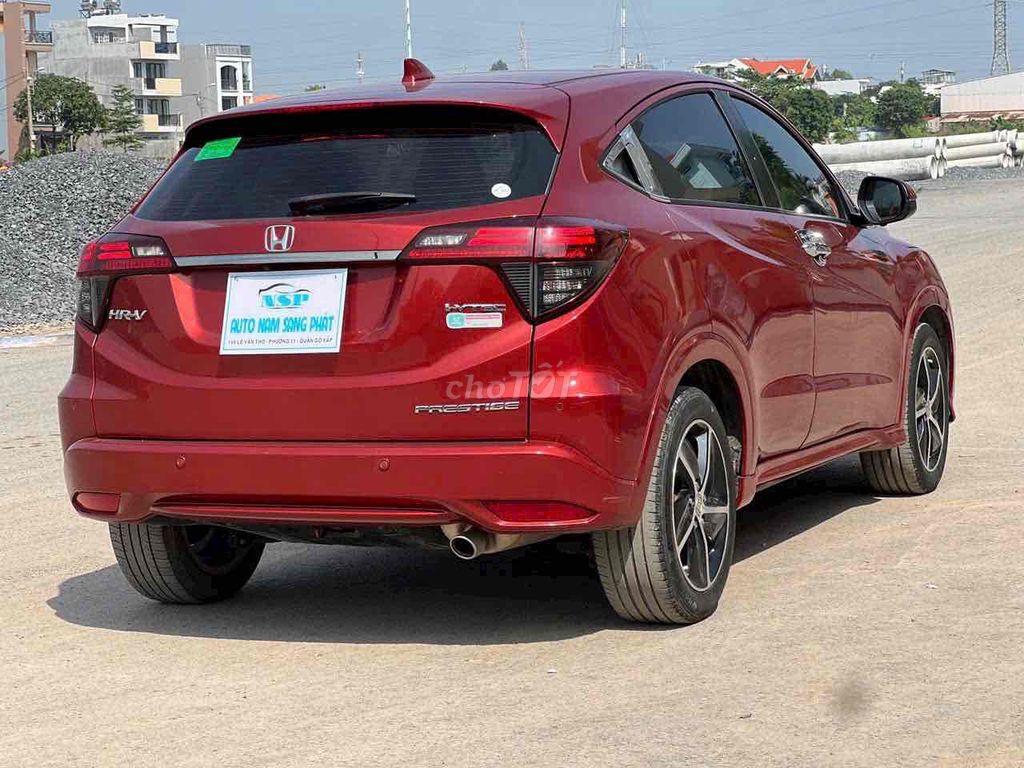 Honda HR-V 2021 1.8L 76.000 km. Mua bán Ô tô tại Quận Gò Vấp Tp Hồ Chí Minh được đăng bởi Nguyễn Nam Sang hình 4