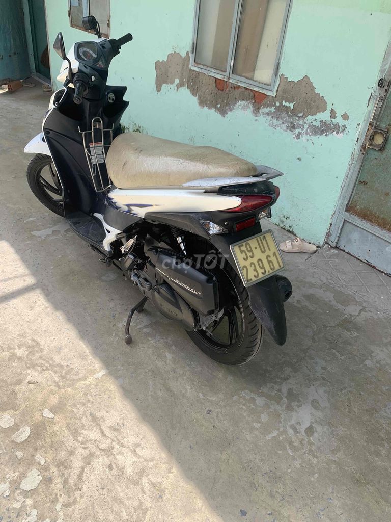 hayate ss fi máy móc thì thầm gtdd ngoại hình sạch. Mua bán Xe máy tại Quận 8 Tp Hồ Chí Minh được đăng bởi Minh Trung hình 4