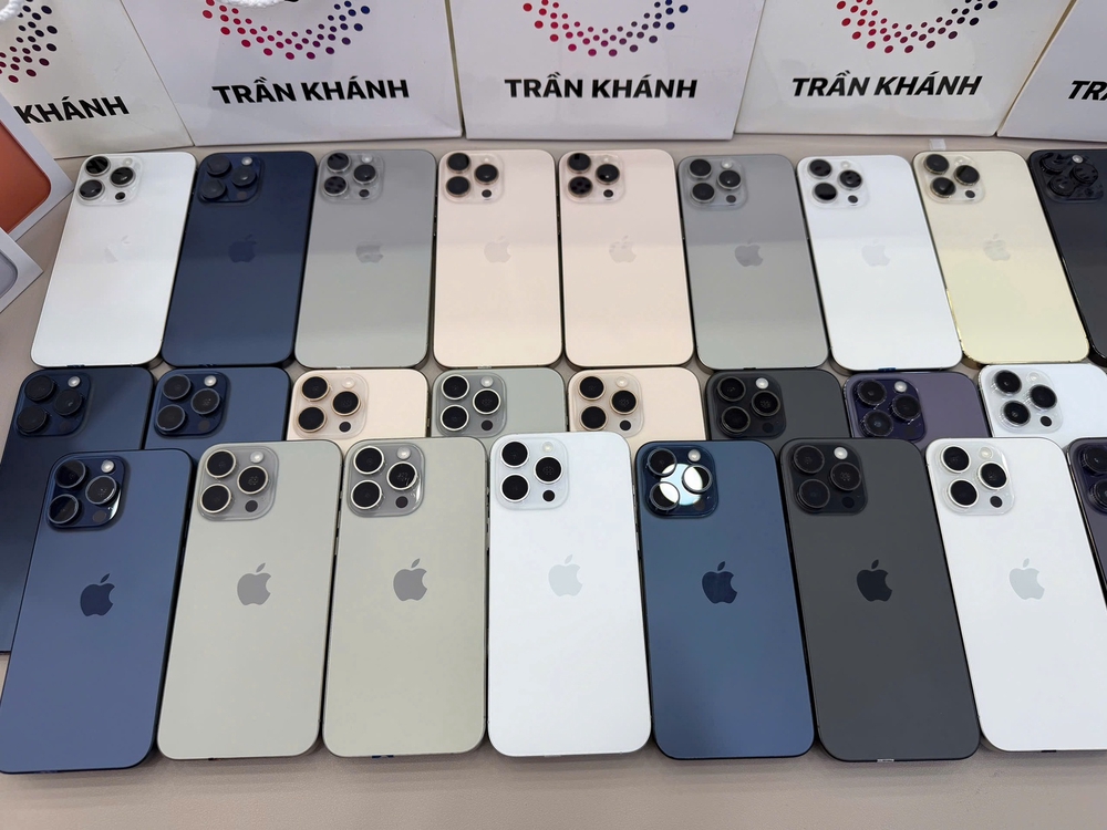 Trần Khánh - Iphone Trả Góp Bình Dương tại Thành phố Thủ Dầu Một, Bình Dương hình 1