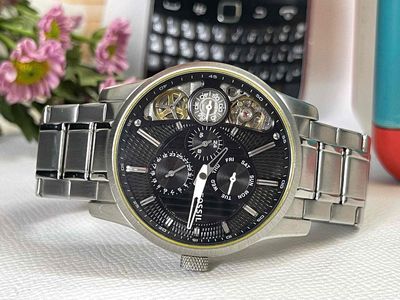 đồng hồ pin lai cơ nhà Fossil. Mua bán Đồng hồ tại Quận 1 Tp Hồ Chí Minh được đăng bởi hà thoan
