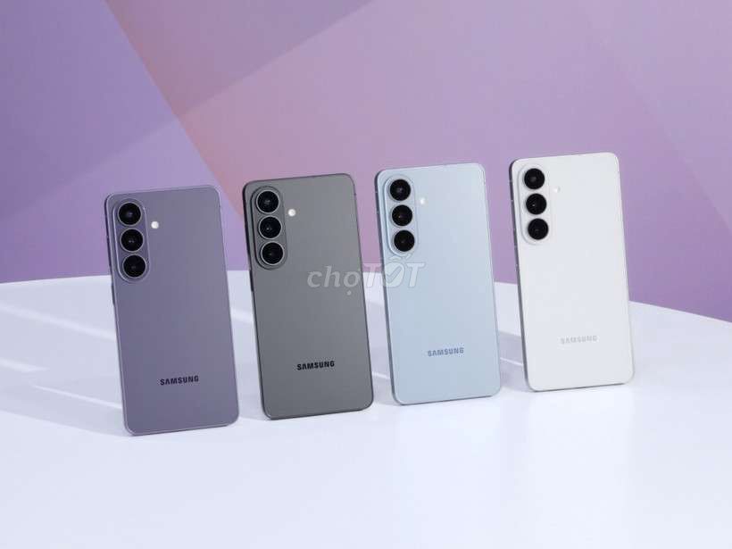 Samsung Galaxy S26 12GB/256GB MỚI , SSVN. Mua bán Điện thoại tại Quận 8 Tp Hồ Chí Minh được đăng bởi SMARTPHONE hình 1