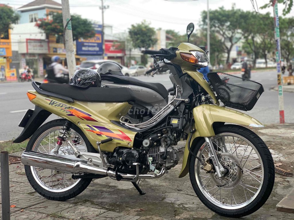 wave thái 110. Mua bán Xe máy tại Quận Sơn Trà Đà Nẵng được đăng bởi nguyen minh cuong hình 1