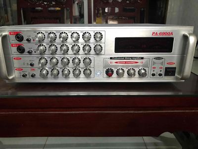 Amly PA-6900A. Mua bán Tivi, Âm thanh tại Huyện Đất Đỏ Bà Rịa - Vũng Tàu được đăng bởi Nguyen truc