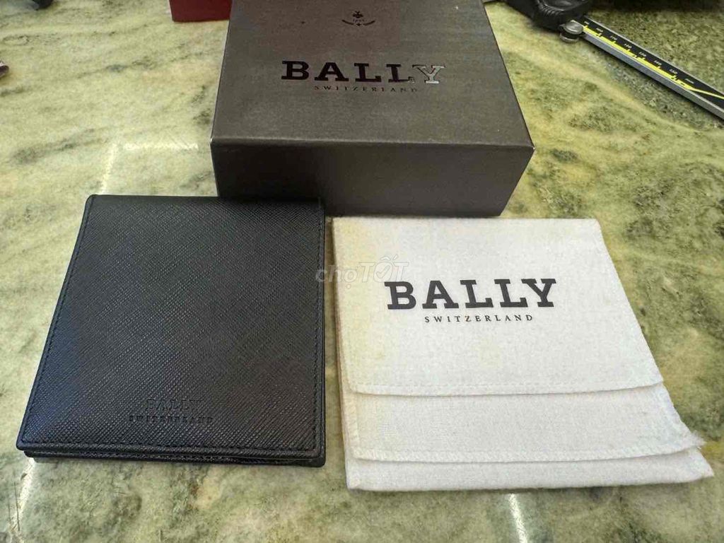 ví bally chính hãng madr in italy. Mua bán Túi xách tại Thành phố Biên Hòa Đồng Nai được đăng bởi trần bảo kha hình 1