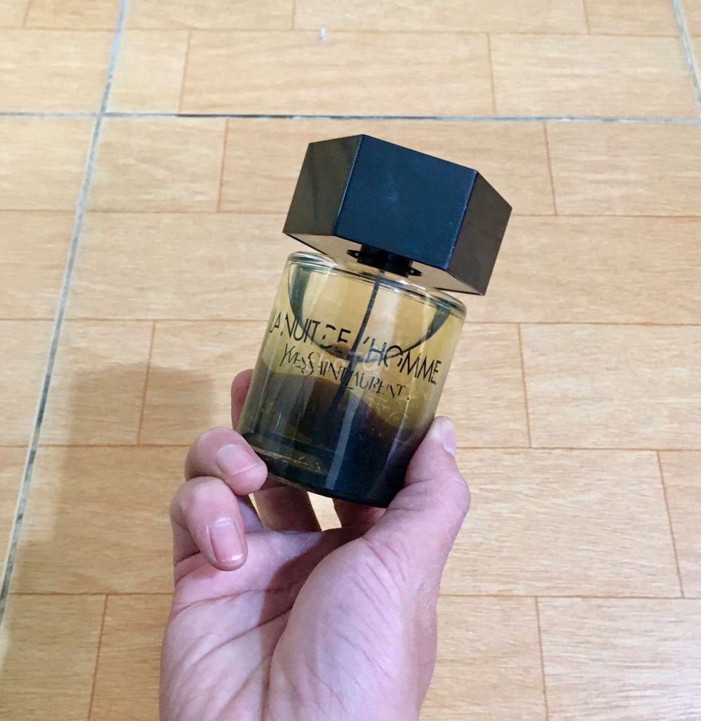 YSL la nuit de l'homme 100ml Authentic🍀🇻🇳