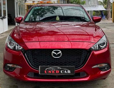 Mazda 3 Sedan 2020 Đỏ 53.000 km