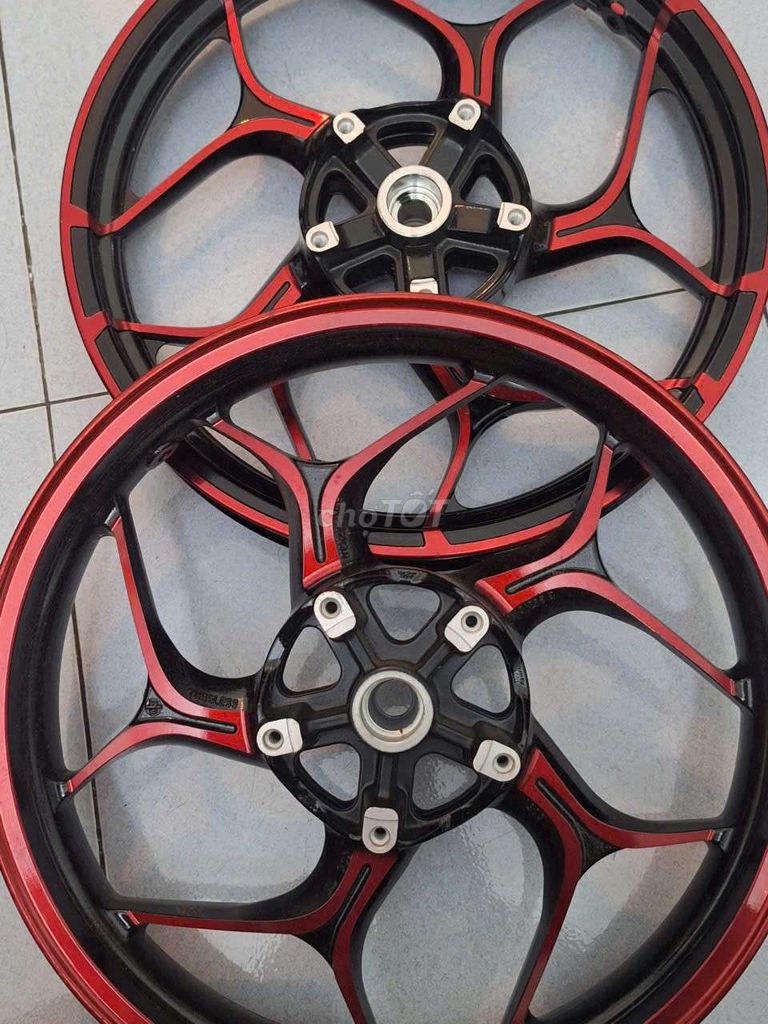 Bánh mâm xe E xcitter, wave, Dream ,SH bán. Mua bán Phụ tùng xe tại Quận Bình Tân Tp Hồ Chí Minh được đăng bởi Trịnh Điệp hình 4