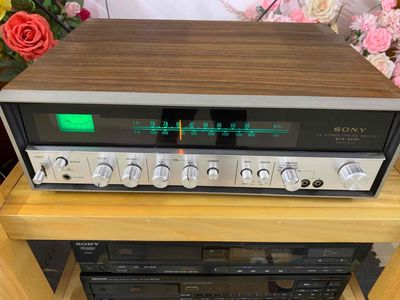 âm ly sôny  str 6450. Mua bán Tivi, Âm thanh tại Huyện Đông Anh Hà Nội được đăng bởi Phương