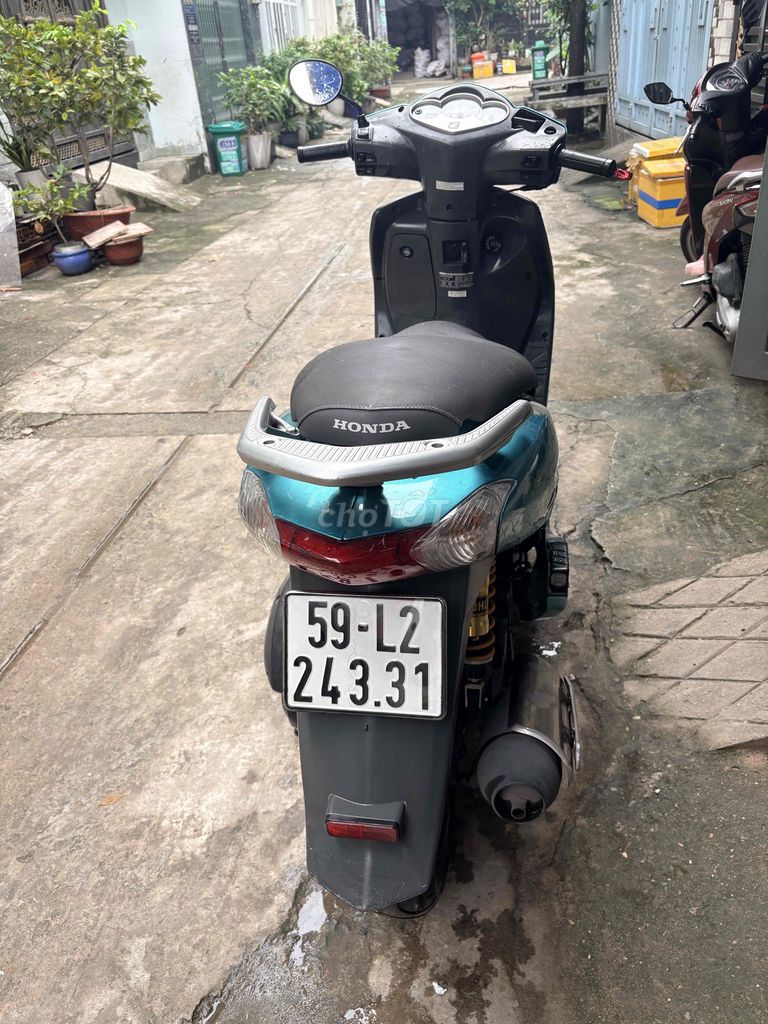 Dylan chạy vọt, êm như giấc ngủ. Mua bán Xe máy tại Quận Tân Bình Tp Hồ Chí Minh được đăng bởi Tuấn anh hình 5