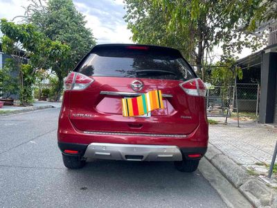 Nissan X-Trail 2018 Đỏ đen