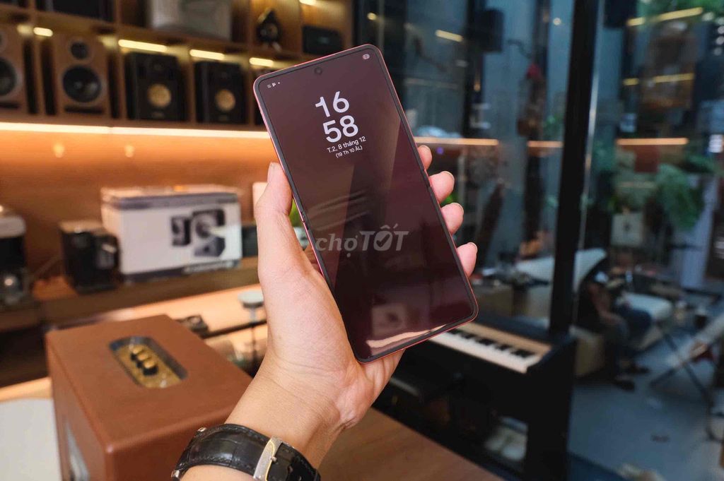 SAMSUNG Z FLIP 7 – ĐỎ SAN HÔ SIÊU ĐẸP, FULLBOX!. Mua bán Điện thoại tại Quận Bình Thạnh Tp Hồ Chí Minh được đăng bởi Vân Anh 2Tech House hình 5