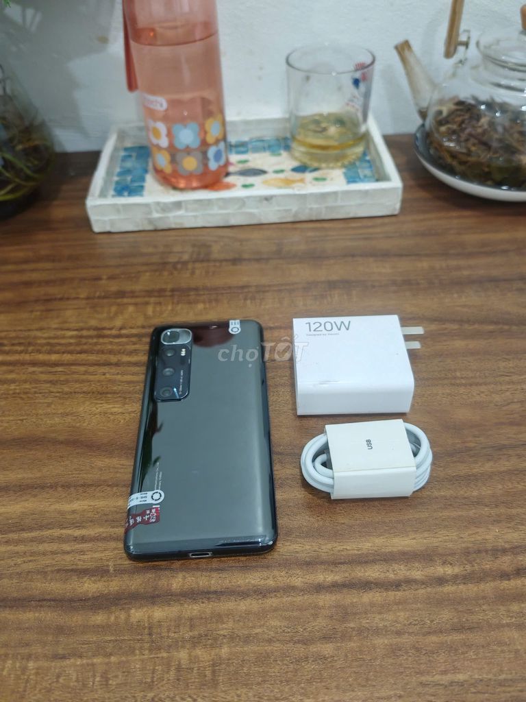 Xiaomi Mi 10 Ultra Đen 8/128 sạc 120w có ship COD. Mua bán Điện thoại tại Quận Hoàng Mai Hà Nội được đăng bởi Trần Ngọc Hiếu hình 1