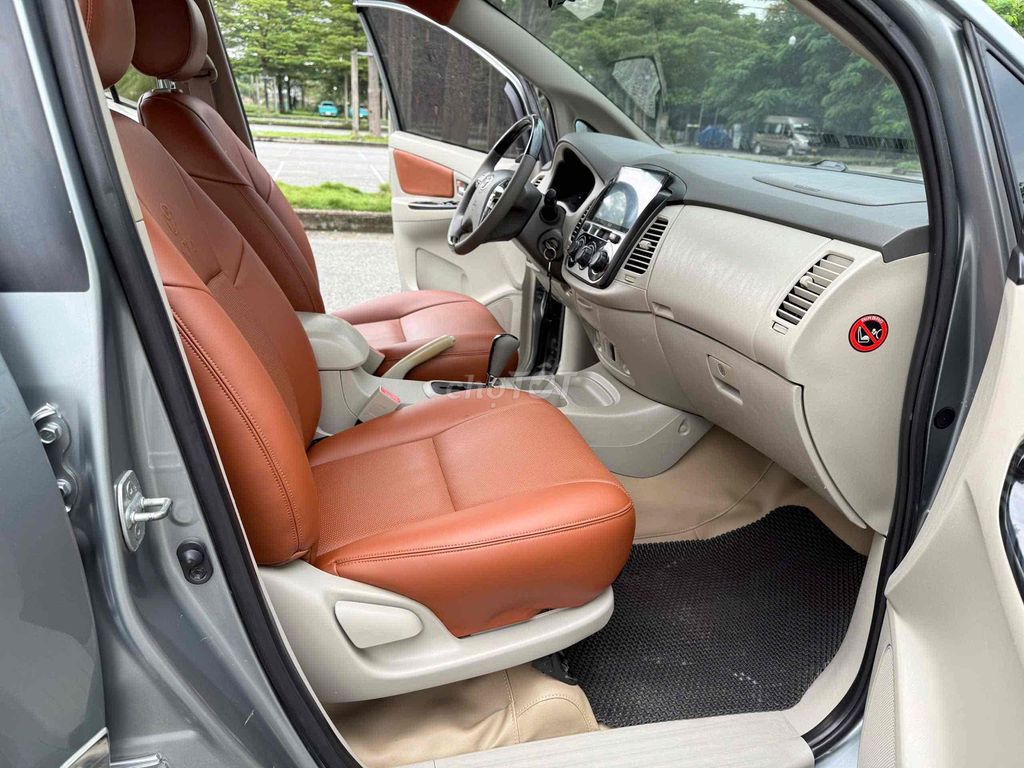 Toyota Innova 2013 2.0G - 170000 km. Mua bán Ô tô tại Huyện Củ Chi Tp Hồ Chí Minh được đăng bởi Linh mua bán ô tô bình dương hình 13