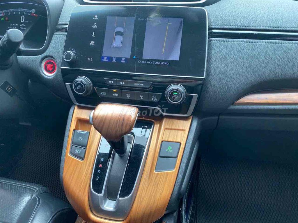 Honda CR V 2018 L đk 2019 1.5 tubo - 70000 km. Mua bán Ô tô tại Quận Thanh Xuân Hà Nội được đăng bởi Cường trần hình 16
