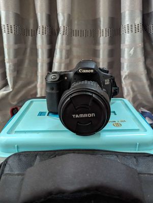 Canon 60d + tamron 17-50