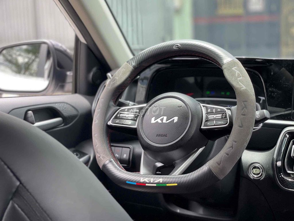 Kia Sonet 2024 1.5 Luxury-37000 km bao check. Mua bán Ô tô tại Quận 1 Tp Hồ Chí Minh được đăng bởi Ô TÔ SÀI GÒN hình 12