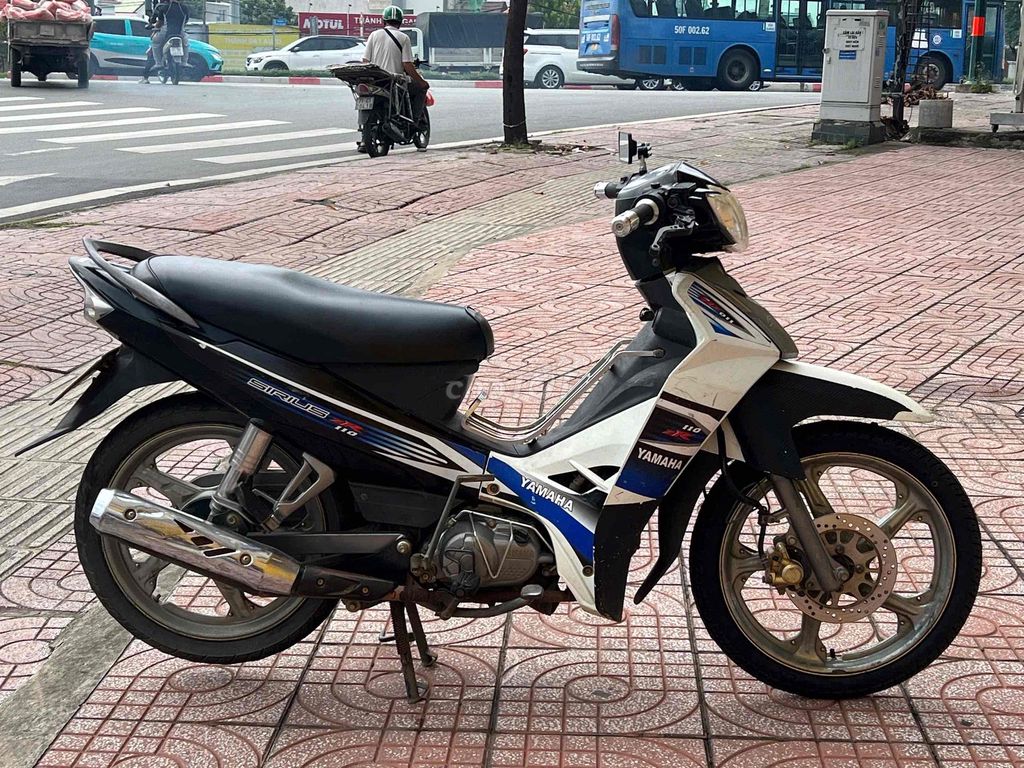 💥Sirius đời 2013 BS Tỉnh Chính máy êm giá rẻ💥. Mua bán Xe máy tại Thành phố Thủ Đức Tp Hồ Chí Minh được đăng bởi XE MÁY THỦ ĐỨC  hình 1