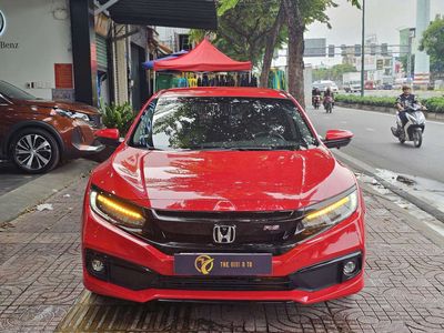 HONDA CIVIC 1.5 RS SX 2019 ĐK 2020