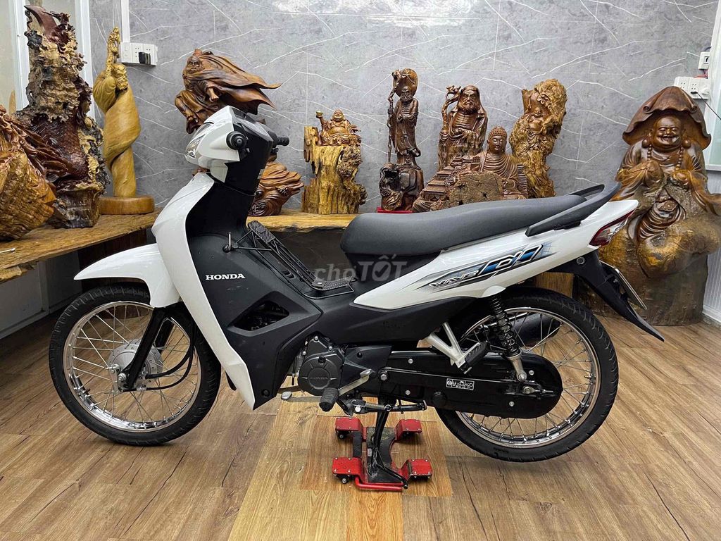 Honda Wave A 2025, хозяин, бстп, оригинальный двигатель, пробег 16 тыс.