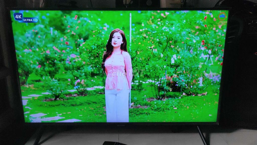 Smart TV samsung43in 4k giọng nói belutooth yotube. Mua bán Tivi, Âm thanh tại Huyện Bình Chánh Tp Hồ Chí Minh được đăng bởi pham quang vinh hình 1